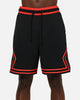 Jordan Dri-FIT Sport Diamond Shorts Black/Infrared