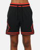 Jordan Dri-FIT Sport Diamond Shorts Black/Infrared