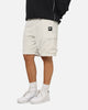 Nike Air Shorts Light Bone