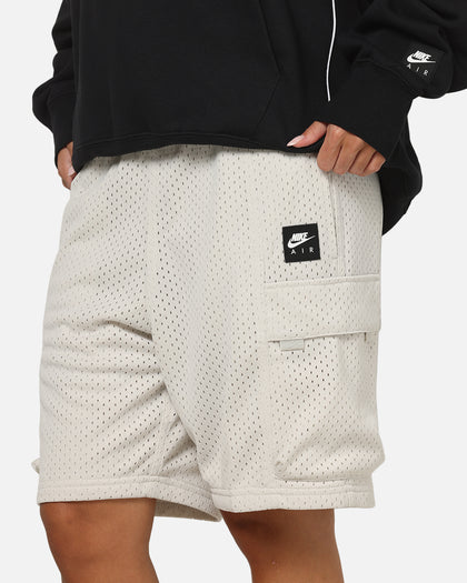 Nike Air Shorts Light Bone
