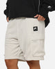 Nike Air Shorts Light Bone
