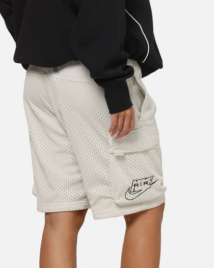 Nike Air Shorts Light Bone