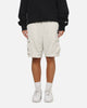 Nike Air Shorts Light Bone