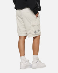 Nike Air Shorts Light Bone