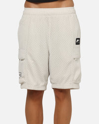 Nike Air Shorts Light Bone