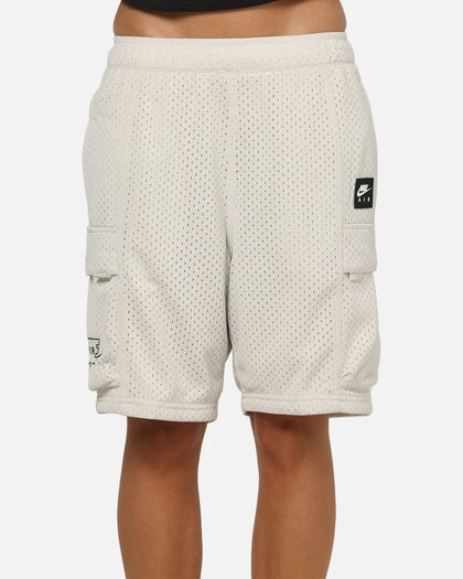 Nike Air Shorts Light Bone