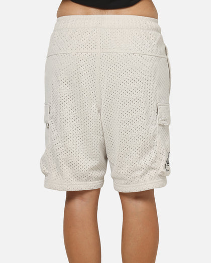 Nike Air Shorts Light Bone