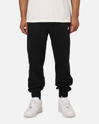 Nike Club Joggers Black/Black/White