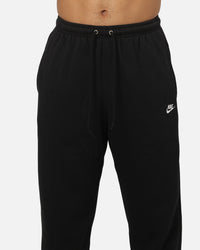 Nike Club Joggers Black/Black/White