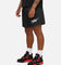 Nike Sportswear Club Woven Flow Shorts Black