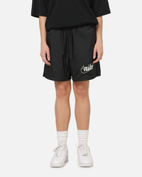 Nike Sportswear Club Woven Flow Shorts Black