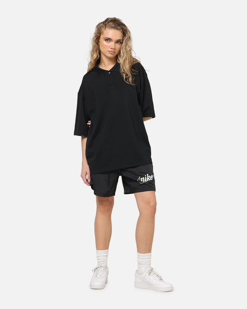 Nike Sportswear Club Woven Flow Shorts Black