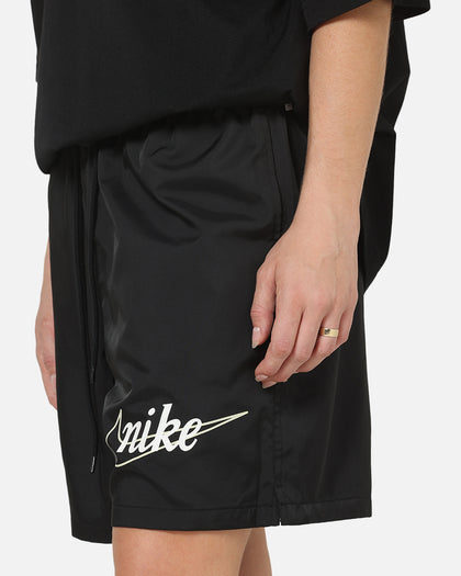 Nike Sportswear Club Woven Flow Shorts Black