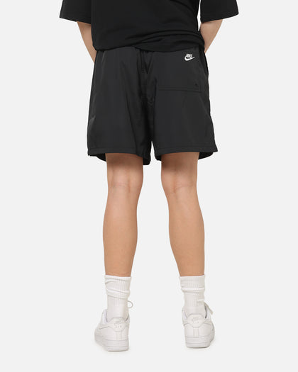 Nike Sportswear Club Woven Flow Shorts Black