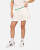 Adidas Women's Originals Pleated Skort Chalk White