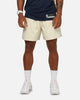 Nike Club Flow Shorts Lt Khaki/White