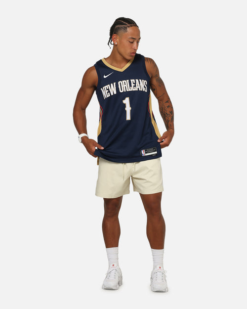 Nike Club Flow Shorts Lt Khaki/White