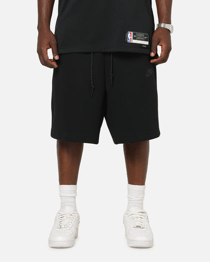 Nike Tech Fleece Shorts Black/Black