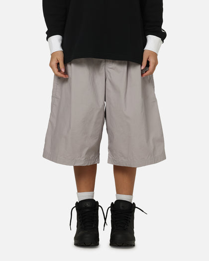 Nike Club Sheoul Oversized Shorts College Grey