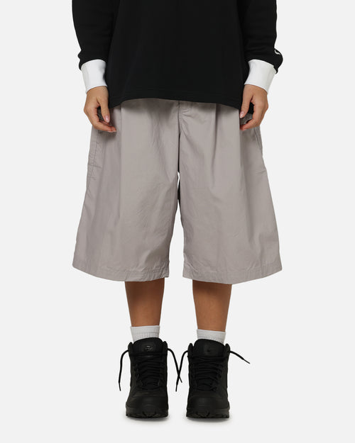 Nike Club Sheoul Oversized Shorts College Grey