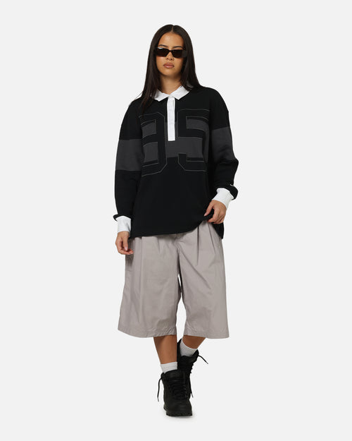 Nike Club Sheoul Oversized Shorts College Grey