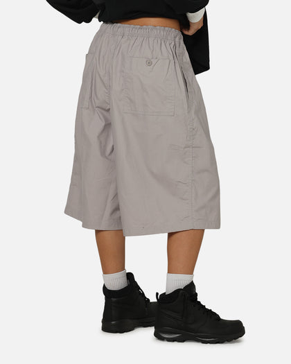 Nike Club Sheoul Oversized Shorts College Grey