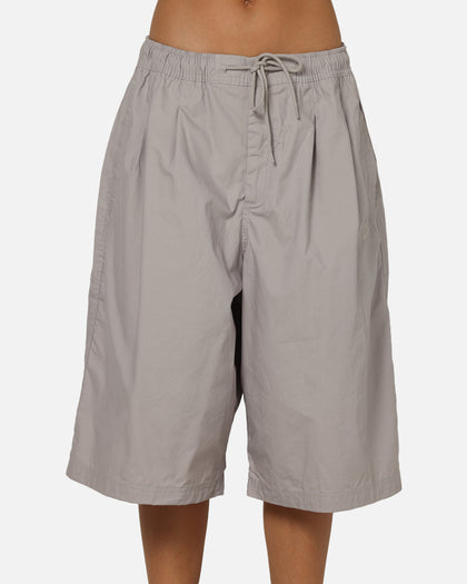 Nike Club Sheoul Oversized Shorts College Grey