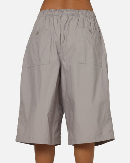 Nike Club Sheoul Oversized Shorts College Grey