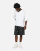 Nike Sportswear Club Woven Flow Shorts Black/Black/White