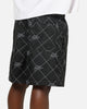 Nike Sportswear Club Woven Flow Shorts Black/Black/White