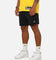 Jordan Sport Dri-FIT Mesh Shorts Black/White
