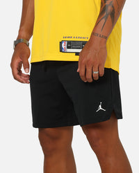 Jordan Sport Dri-FIT Mesh Shorts Black/White