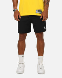 Jordan Sport Dri-FIT Mesh Shorts Black/White