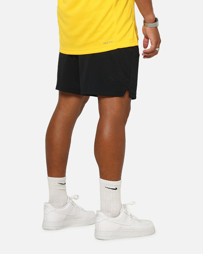 Jordan Sport Dri-FIT Mesh Shorts Black/White