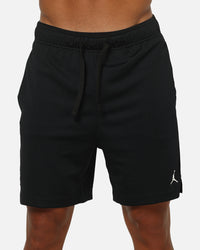 Jordan Sport Dri-FIT Mesh Shorts Black/White