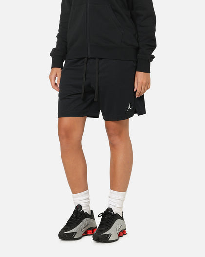 Jordan Sport Dri-FIT Mesh Shorts Black/White