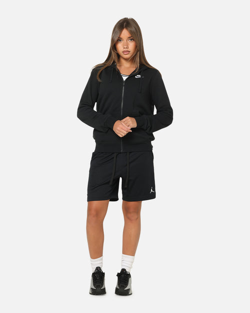 Jordan Sport Dri-FIT Mesh Shorts Black/White