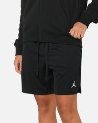 Jordan Sport Dri-FIT Mesh Shorts Black/White