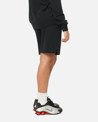 Jordan Sport Dri-FIT Mesh Shorts Black/White