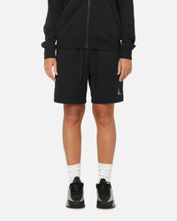 Jordan Sport Dri-FIT Mesh Shorts Black/White