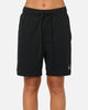 Jordan Sport Dri-FIT Mesh Shorts Black/White