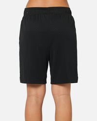Jordan Sport Dri-FIT Mesh Shorts Black/White