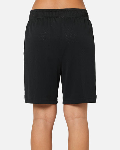 Jordan Sport Dri-FIT Mesh Shorts Black/White