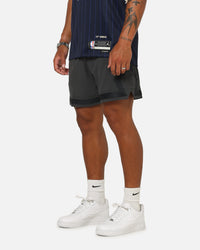 Jordan Paris Saint-Germain Diamond Shorts Anthracite/Off White