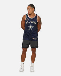 Jordan Paris Saint-Germain Diamond Shorts Anthracite/Off White