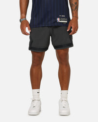 Jordan Paris Saint-Germain Diamond Shorts Anthracite/Off White