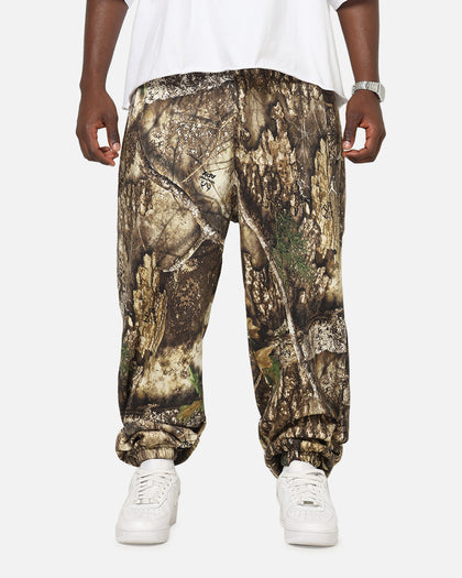 Jordan Brooklyn Fleece Realtree Pants Medium Olive/Sail