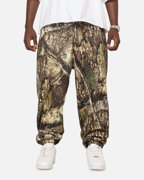 Jordan Brooklyn Fleece Realtree Pants Medium Olive/Sail