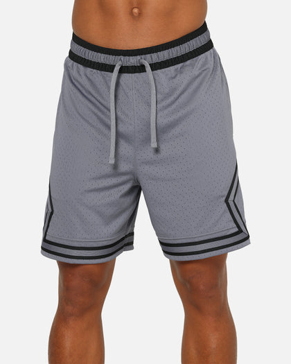 Jordan Dri-FIT Sport Diamond Shorts Light Carbon/Black