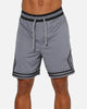 Jordan Dri-FIT Sport Diamond Shorts Light Carbon/Black